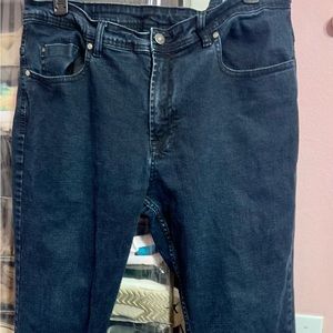 Size 40 blue Buffalo jeans